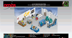 Desktop Screenshot of amas17.fr